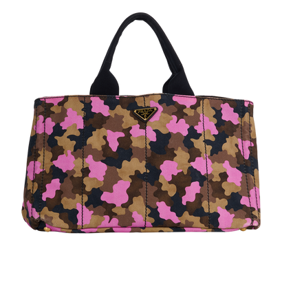 Canapa Tote, front view